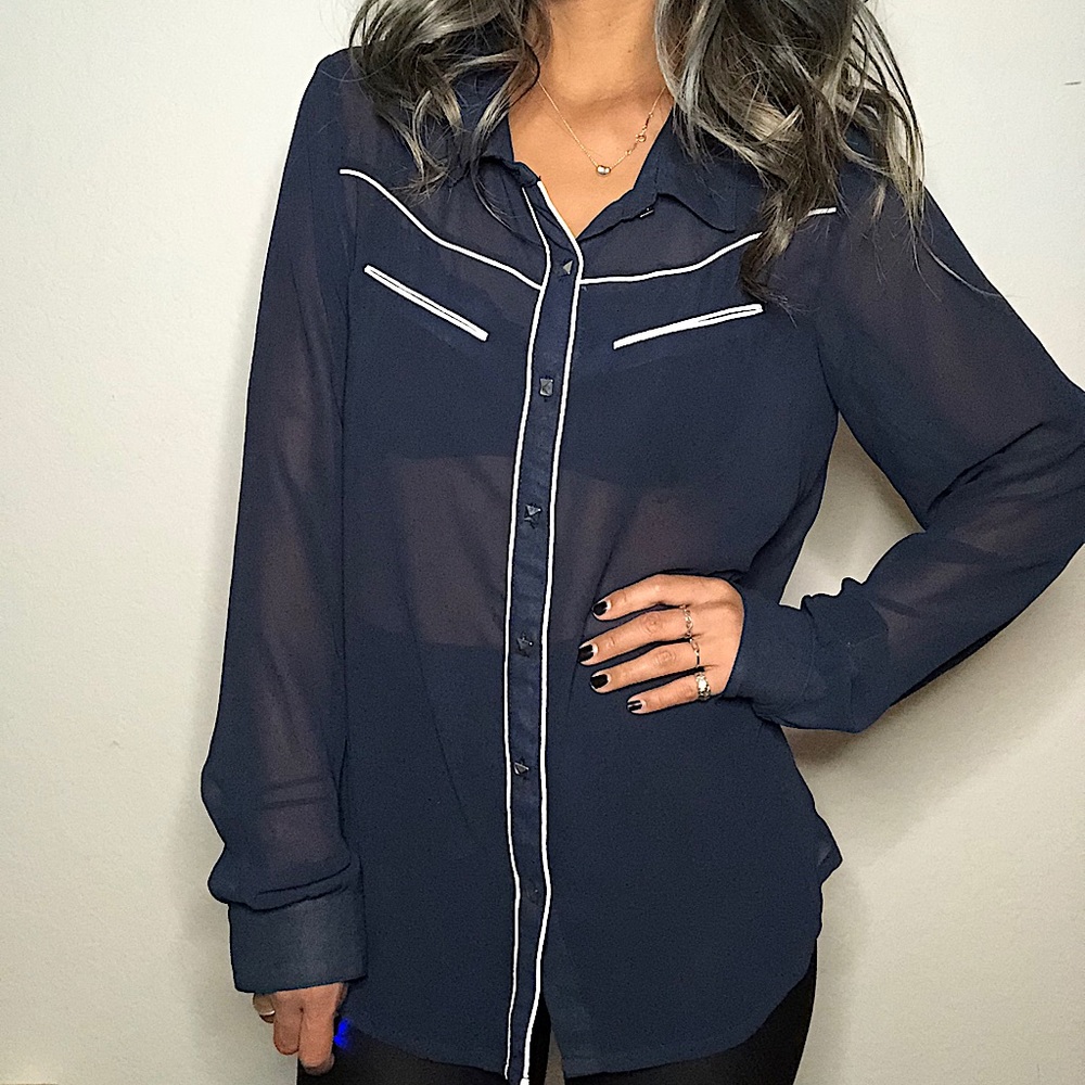 blouse from Cotton On